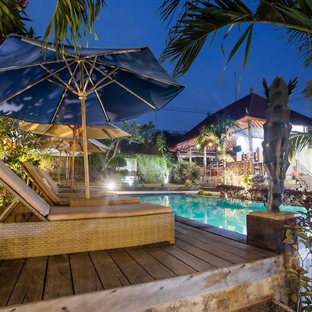 Lembongan Mantra Huts Hotel Luaran gambar