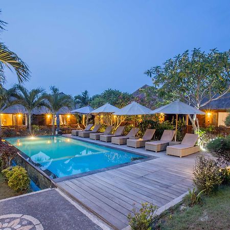 Lembongan Mantra Huts Hotel Luaran gambar