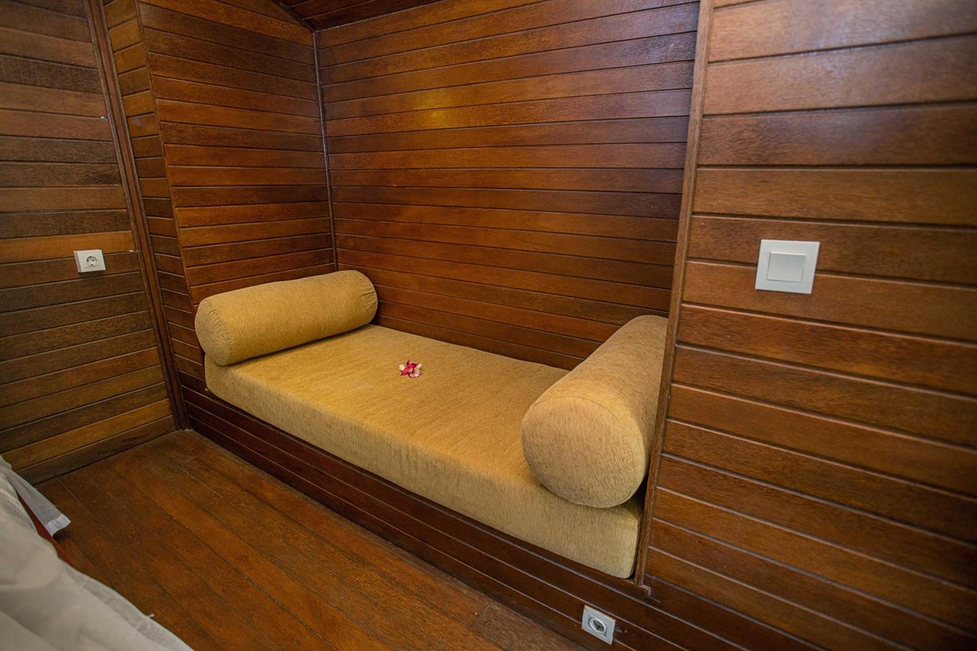 Lembongan Mantra Huts Hotel Luaran gambar